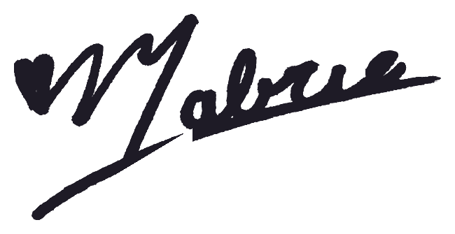 Mabrie's signature